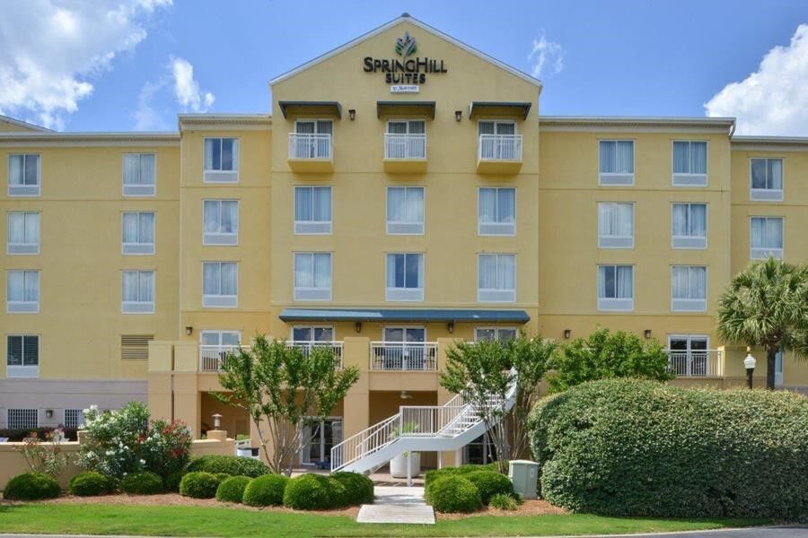 A glimpse of what you can expect at the new $15M hotel slated for Goose Creek. JHM Hotels/Provided
